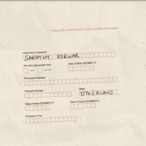 Sarathy Korwar - Otherland (Transparent Green Vinyl) i gruppen VINYL hos Bengans Skivbutik AB (3846631)