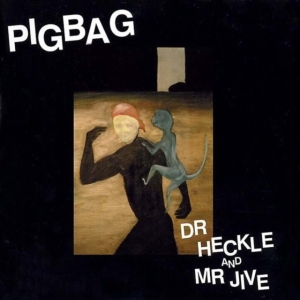 Pigbag - Dr. Heckle And Mr. Jive (Indie Excl i gruppen Annet /  hos Bengans Skivbutik AB (3846645)