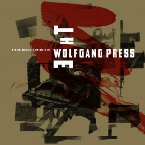 Wolfgang Press - Unremembered, Remembered (Rsd 2020 i gruppen VINYL hos Bengans Skivbutik AB (3846702)