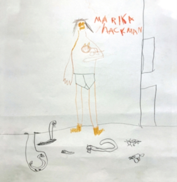 Marika Hackman - Any Human Friend (Vinyl) i gruppen VINYL / Pop-Rock hos Bengans Skivbutik AB (3846725)