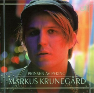 Markus Krunegård - Prinsen Av Peking (Vinyl) i gruppen VINYL / Pop-Rock hos Bengans Skivbutik AB (3846726)