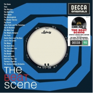 Various artists - The Beat Scene (Vinyl) i gruppen -Start Vinyl hos Bengans Skivbutik AB (3846840)