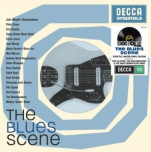 Various artists - The Blues Scene (Vinyl) i gruppen VINYL / Blues,Jazz hos Bengans Skivbutik AB (3846843)