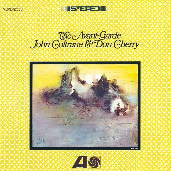 Coltrane John & Don Cherry - Avant-Garde i gruppen VINYL / Toppselgere hos Bengans Skivbutik AB (3846888)