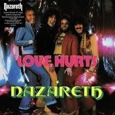 Nazareth - Love Hurts / This Flight Tonight i gruppen VINYL hos Bengans Skivbutik AB (3846912)