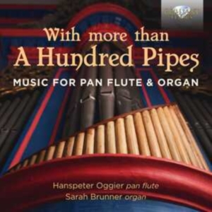 Johann Sebastian Bach Johann Jacob - With More Than A Hundred Pipes - Mu i gruppen CD hos Bengans Skivbutik AB (3846990)