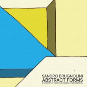 Brugnolini Sandro - Abstract Forms i gruppen VINYL hos Bengans Skivbutik AB (3847227)