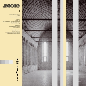 Jegong - I i gruppen VINYL / Pop-Rock hos Bengans Skivbutik AB (3847236)