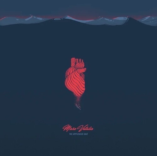 Appleseed Cast - Mare Vitalis i gruppen VINYL / Pop-Rock hos Bengans Skivbutik AB (3847246)