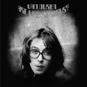 Van Duren - Are You Serious? i gruppen CD / Pop-Rock hos Bengans Skivbutik AB (3847310)