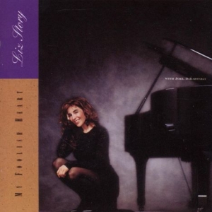 Liz Story - My Foolish Heart i gruppen CD hos Bengans Skivbutik AB (3847395)
