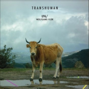 U96 / Wolfgang Flür - Transhuman i gruppen CD hos Bengans Skivbutik AB (3847470)