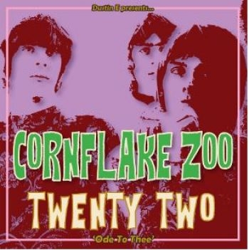 Various Artists - Cornflake Zoo Vol. 22 - Ode To Thre i gruppen CD / Toppselgere hos Bengans Skivbutik AB (3847491)