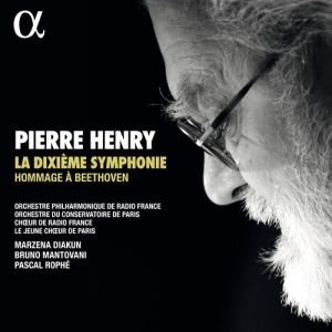 Henry Pierre - La Dixième Symphonie, Hommage À Bee i gruppen CD hos Bengans Skivbutik AB (3847510)