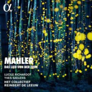 Mahler Gustav - Das Lied Von Der Erde i gruppen CD hos Bengans Skivbutik AB (3847511)