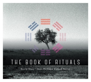 David Shea - Books Of Rituals i gruppen CD hos Bengans Skivbutik AB (3847525)