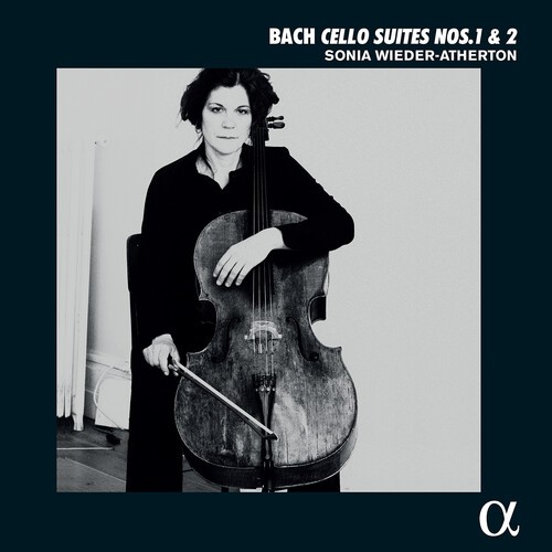 Bach J S - Cello Suites Nos. 1 & 2 (2 Lp) i gruppen VINYL / Klassisk hos Bengans Skivbutik AB (3847537)