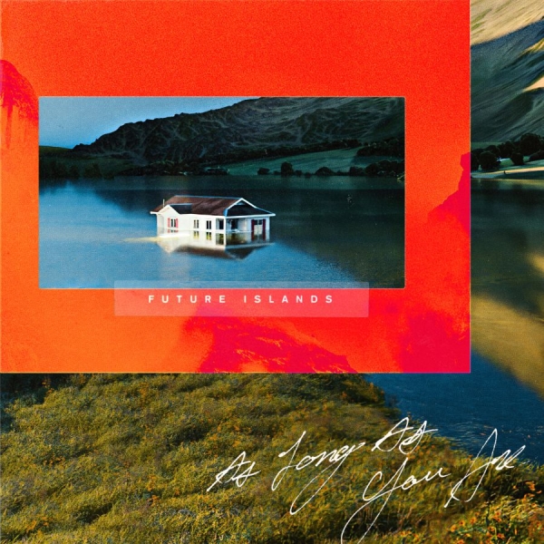 Future Islands - As Long As You Are (Petrol Blue Vin i gruppen VINYL / Toppselgere hos Bengans Skivbutik AB (3848135)