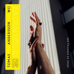 Tomas Andersson Wij - Högre Än Händerna Når i gruppen VINYL / Pop-Rock hos Bengans Skivbutik AB (3848147)