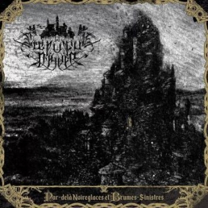 Crepuscule D Hiver - Par-Dela Noireglaces Et Brumes-Sini i gruppen CD hos Bengans Skivbutik AB (3848173)