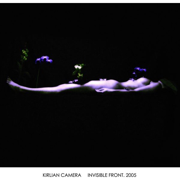 Kirlian Camera - Invisible Front. 2005 i gruppen CD / Pop hos Bengans Skivbutik AB (3848175)