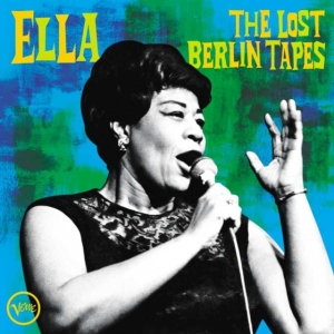 Ella Fitzgerald - Ella Back In Berlin (2Lp) i gruppen VINYL / Jazz hos Bengans Skivbutik AB (3848182)