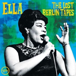 Ella Fitzgerald - Ella Back In Berlin (2Lp) i gruppen -Start UW (BM) hos Bengans Skivbutik AB (3848182)