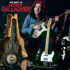 Rory Gallagher - The Best Of (2Cd) i gruppen CD / Pop-Rock hos Bengans Skivbutik AB (3848189)
