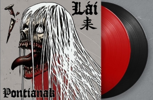 Lái - Pontianak i gruppen VINYL / Pop-Rock,Svensk Musikkk hos Bengans Skivbutik AB (3848445)