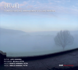 Hannibal Lars Aagaard Thorvald - [Blue] i gruppen CD hos Bengans Skivbutik AB (3848465)