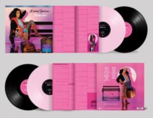 Summer Donna - Wanderer (Black & Pink Vinyl) i gruppen VINYL / Pop-Rock hos Bengans Skivbutik AB (3848520)