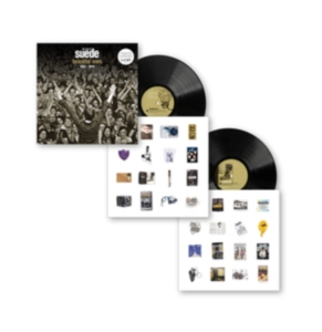 Suede - Beautiful Ones: The Best Of Suede 1 i gruppen VINYL hos Bengans Skivbutik AB (3848539)
