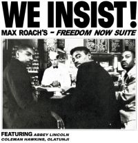 Roach Max - We Insist! Freedom Now Suite i gruppen VINYL hos Bengans Skivbutik AB (3848561)