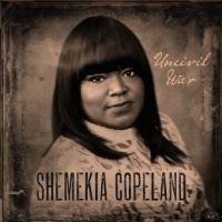 Copeland Shemekia - Uncivil War i gruppen CD hos Bengans Skivbutik AB (3848564)