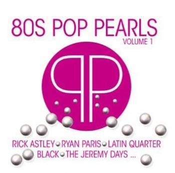 Various Artists - 80S Pop Pearls Vol.1 i gruppen CD / Toppselgere hos Bengans Skivbutik AB (3848565)
