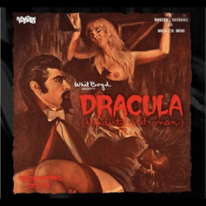 Whit Boyd Combo The - Dracula (The Dirty Old Man) Origina i gruppen Labels / Woah Dad / Dold_tillfall hos Bengans Skivbutik AB (3848566)