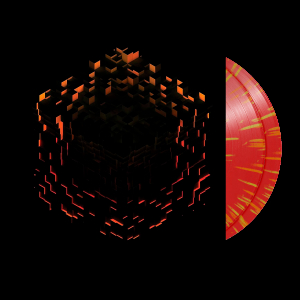 C418 - Minecraft Volume Beta (Red Orange & Yellow Splatter 2LP) i gruppen MK Test 4 hos Bengans Skivbutik AB (3848611)