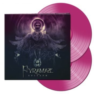 Pyramaze - Epitaph (2 Vinyl Lp Violet) i gruppen VINYL / Metal/ Heavy metal hos Bengans Skivbutik AB (3848620)