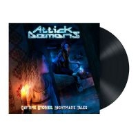 Attick Demons - Daytime Stories, Nightmare Tales (B i gruppen VINYL / Metal hos Bengans Skivbutik AB (3848625)