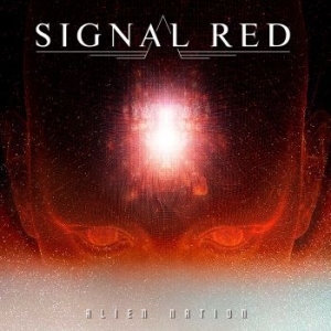 Signal Red - Alien Nation i gruppen CD hos Bengans Skivbutik AB (3848634)