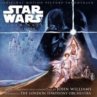 John Williams - Star Wars: A New Hope (2Lp) i gruppen VINYL hos Bengans Skivbutik AB (3848637)