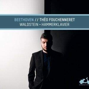 Beethoven Ludwig Van - Waldstein & Hammerklavier i gruppen CD / Klassisk hos Bengans Skivbutik AB (3848645)