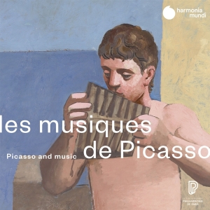 Various - Les Musiques De Picasso i gruppen CD hos Bengans Skivbutik AB (3848648)