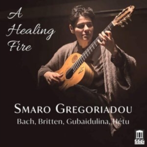 Various - A Healing Fire i gruppen CD hos Bengans Skivbutik AB (3848658)