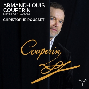 Christophe Rousset - Arman-Louis Couperin: Pieces De Clavecin i gruppen CD hos Bengans Skivbutik AB (3848666)
