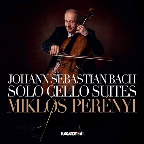 Bach Johann Sebastian - Solo Cello Suites i gruppen CD / Klassisk hos Bengans Skivbutik AB (3848675)