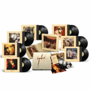 Orplid - Legatum (12 Vinyl Lp)  Box/Book i gruppen VINYL / Metal hos Bengans Skivbutik AB (3848782)