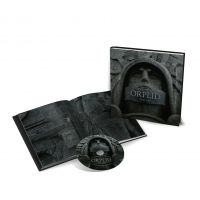 Orplid - Deus Vult (Cd Hardcoverbook) i gruppen CD hos Bengans Skivbutik AB (3848803)