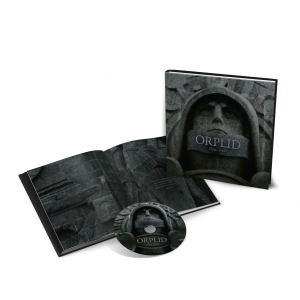 Orplid - Deus Vult (Cd Hardcoverbook) i gruppen CD / Metal hos Bengans Skivbutik AB (3848803)