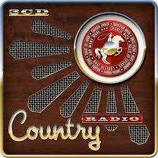 Country Radio - Country Radio i gruppen CD hos Bengans Skivbutik AB (3852477)